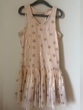 Stella McCartney Kids floral dress